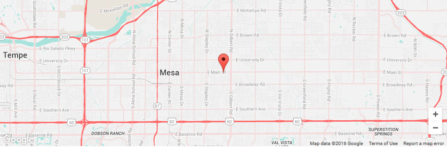 Map RV Alignment Mesa