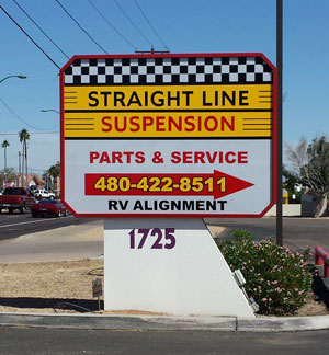 RV Alignment Mesa AZ