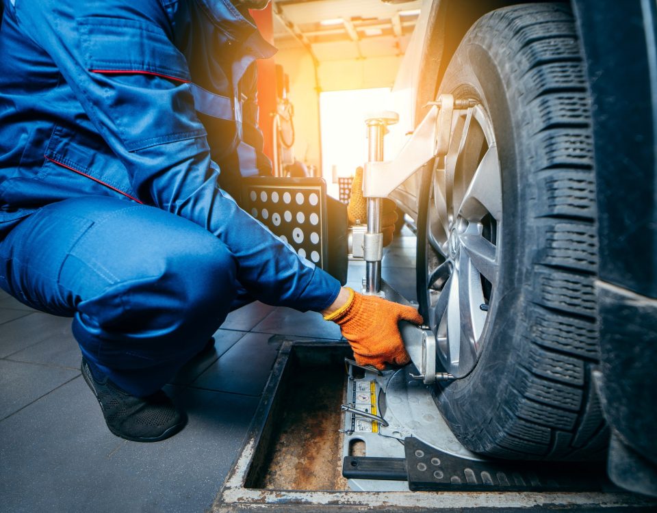 RV Alignment Mesa