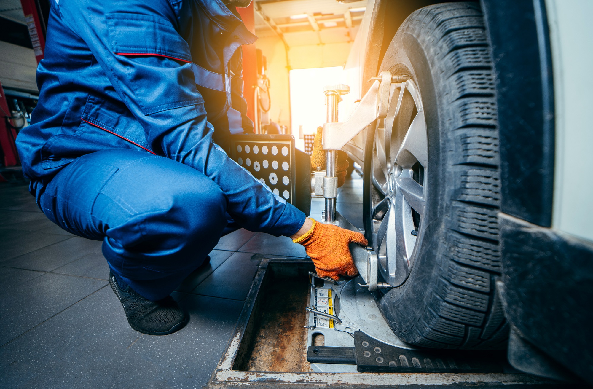 Signs Your RV Needs Alignment: Don't Ignore These Warning Signs